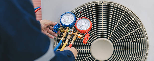 Trusted Heat Pump Repair service in Woodside, NY - Leonard HVAC